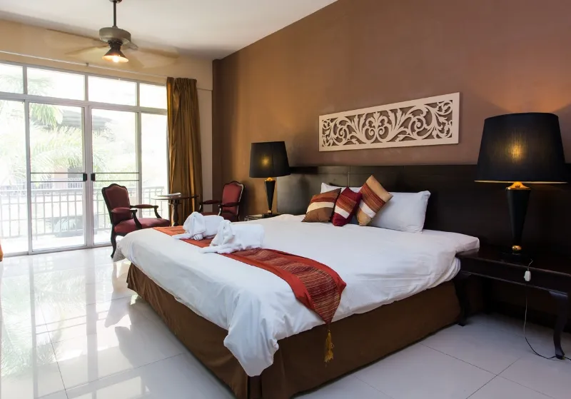 KONAKLAMA TESİSLERİ